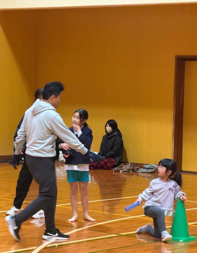 カンガルークラス