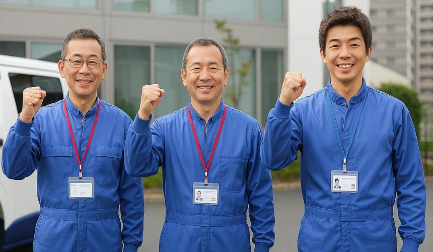 アフターサポート